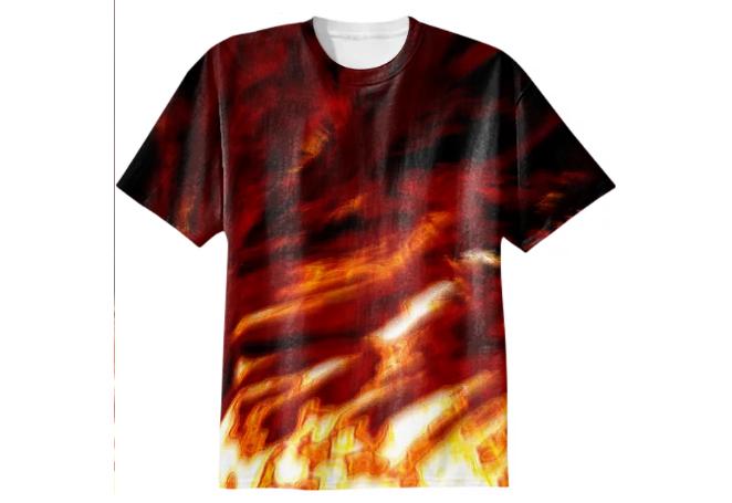 Hellfire Cotton T Shirt
