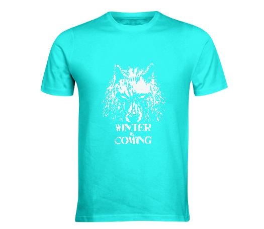 Game Of Thrones Direwolf Winter Is Coming