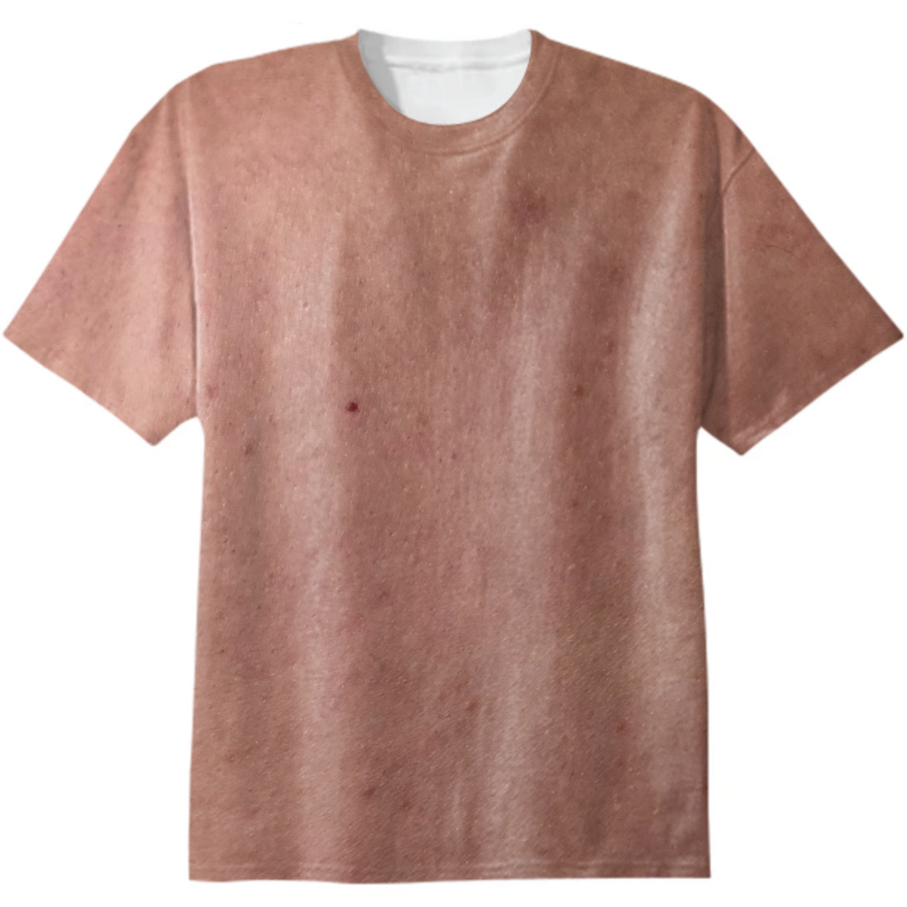David Yu Skin T-Shirt