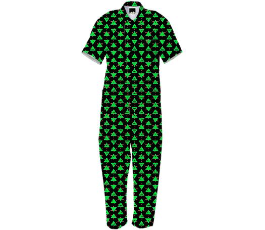 SlimeCorp Jump Suit