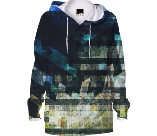shallow water hoodie