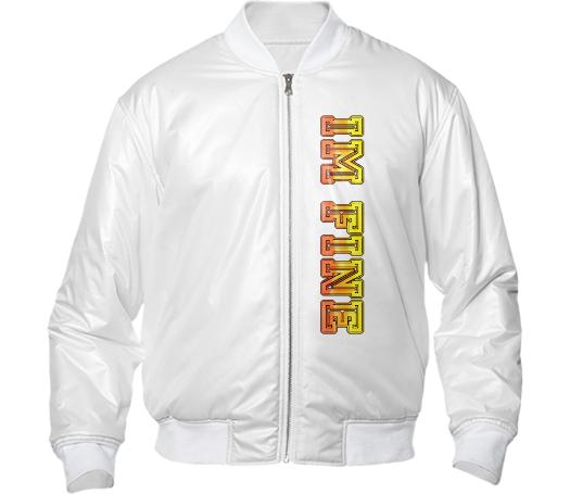 Im Fine Album Jacket