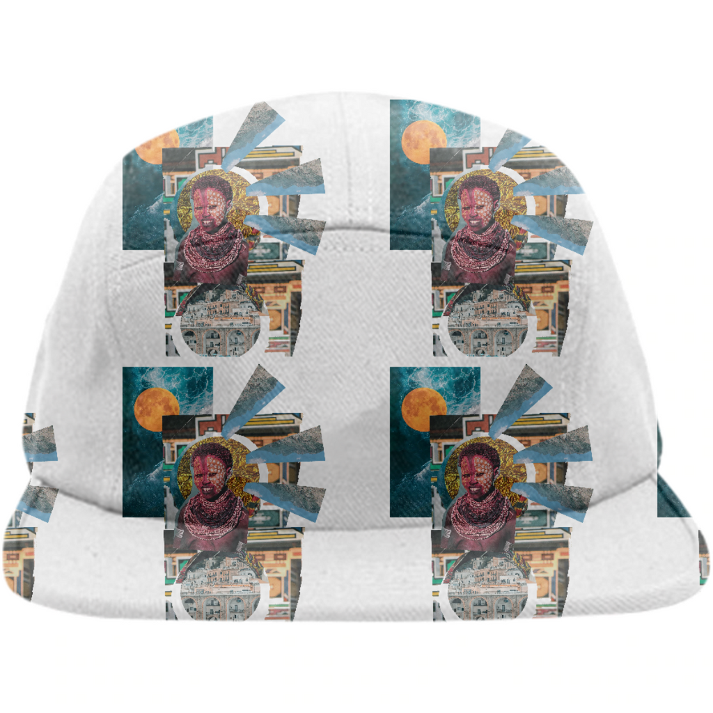 Mission hat