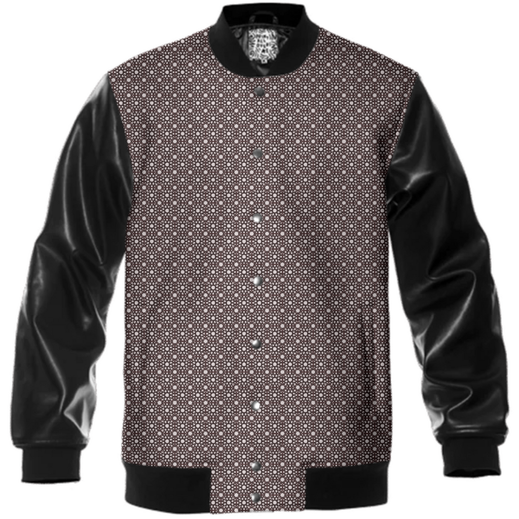Non-directional layout jacket