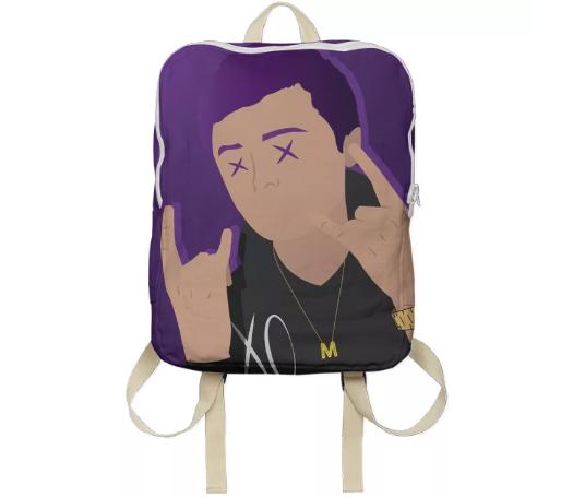Yung Tozza Backpack