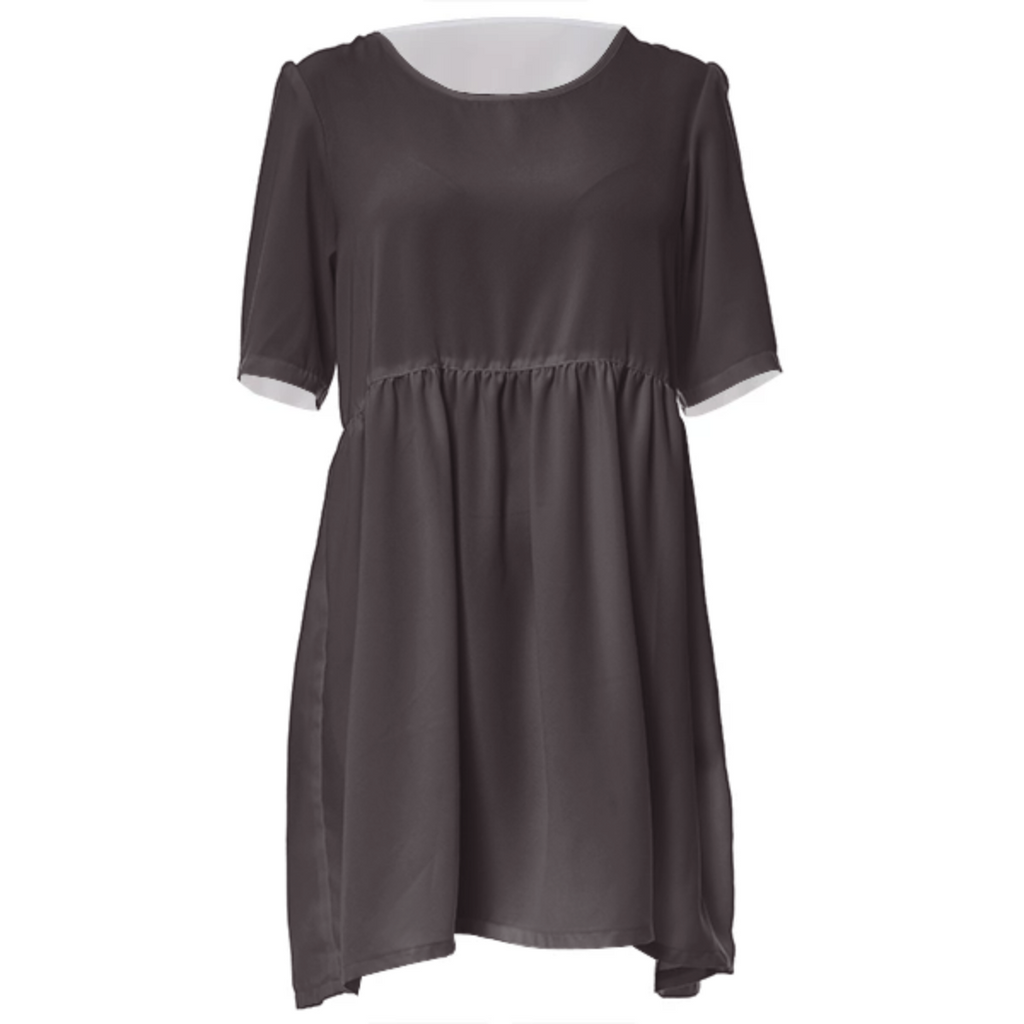 Ayumi Badu - Eleanor - Designer Babydoll Dress.