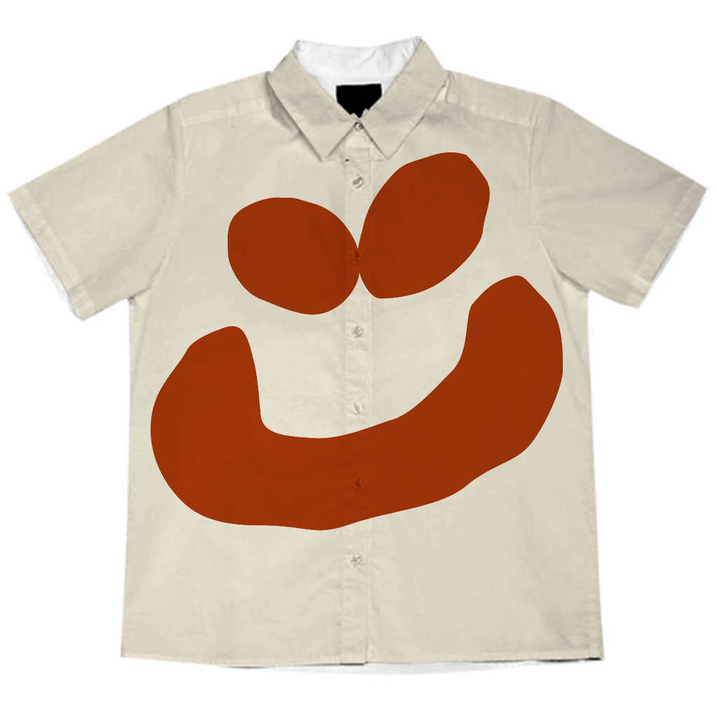 “ L.O.V.E ” Short Sleeve Blouse