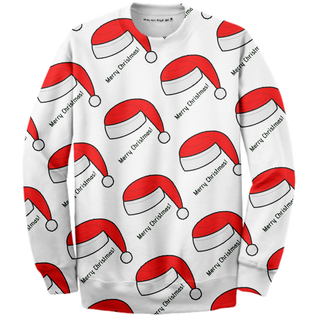 Merry Christmas sweatshirt