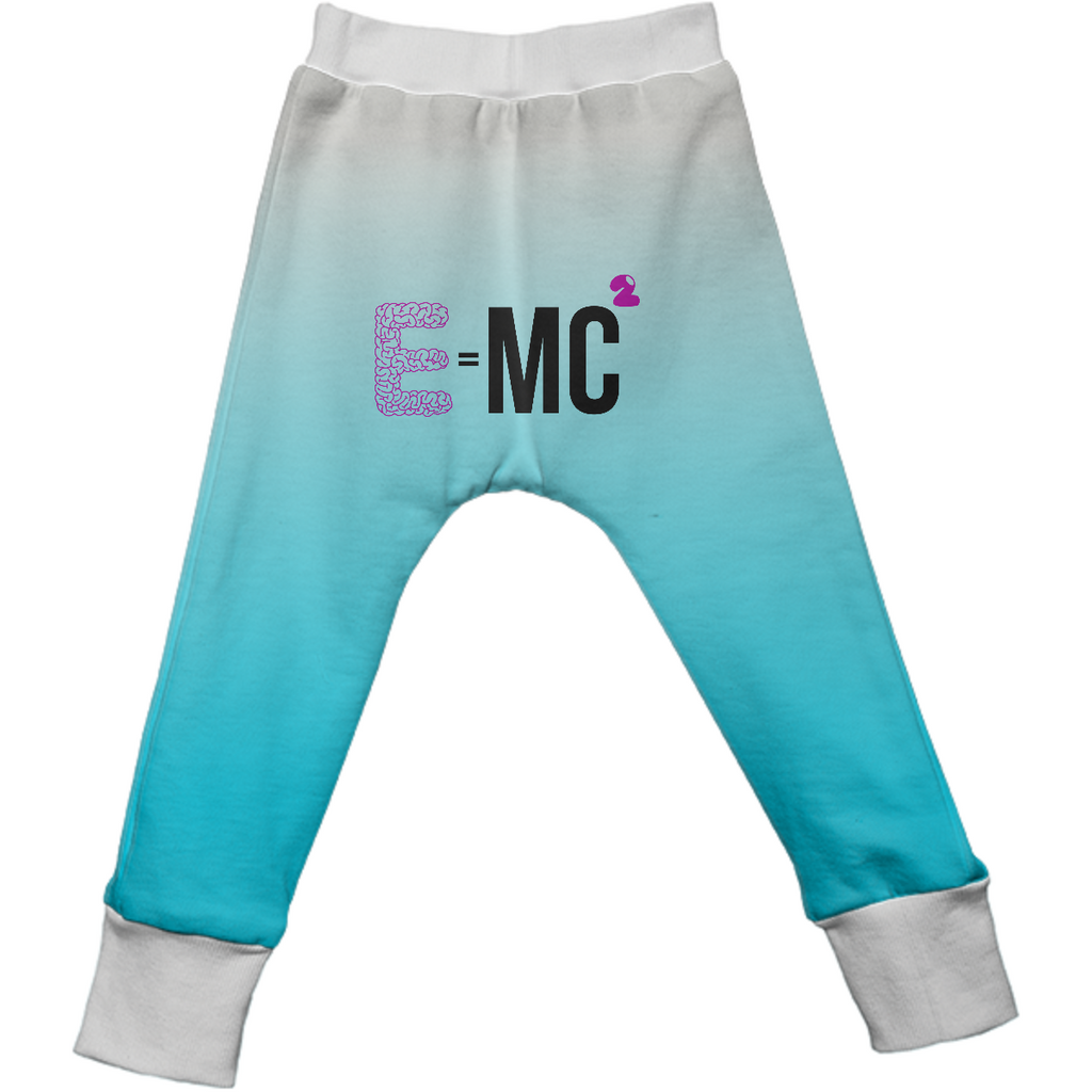E=MC2 Sky Blue/Purple