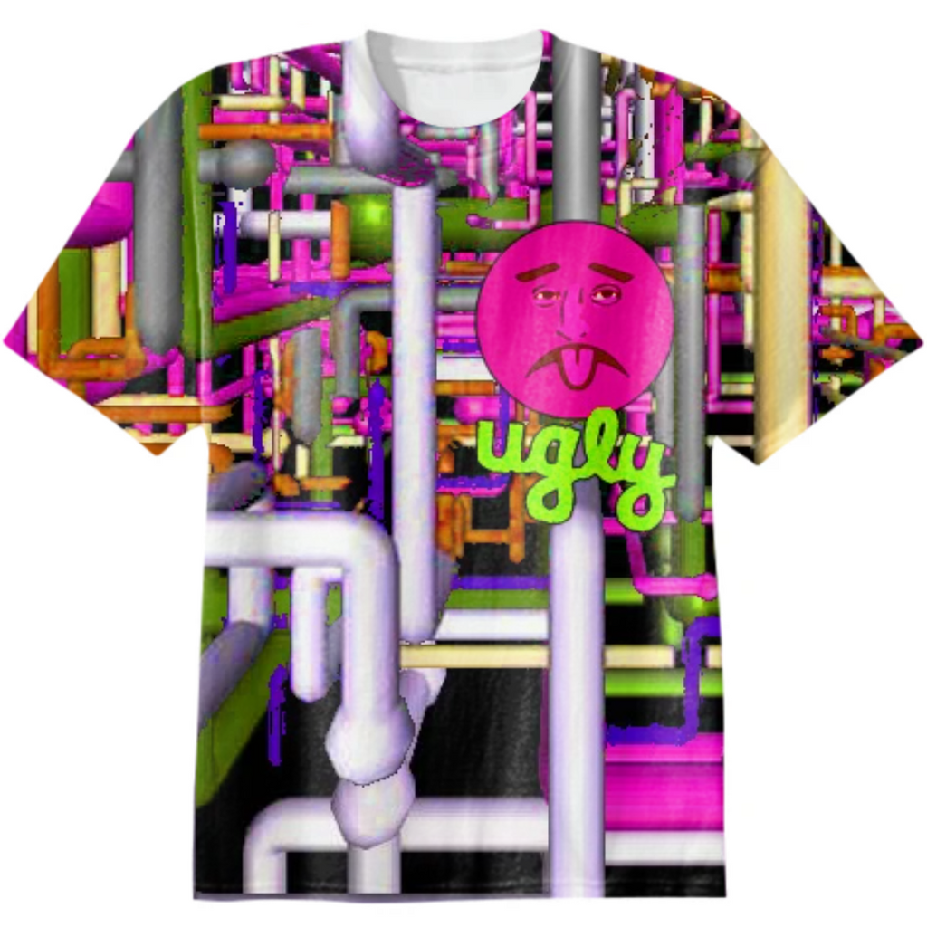 UGLY PIPE LAYER SHIRT