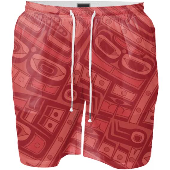 SWIM SHORT