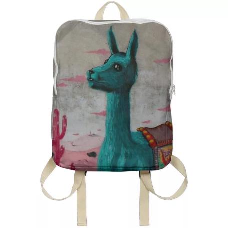 llama t