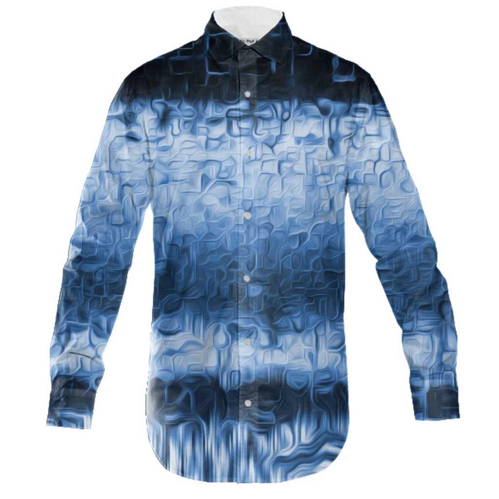 blue layers