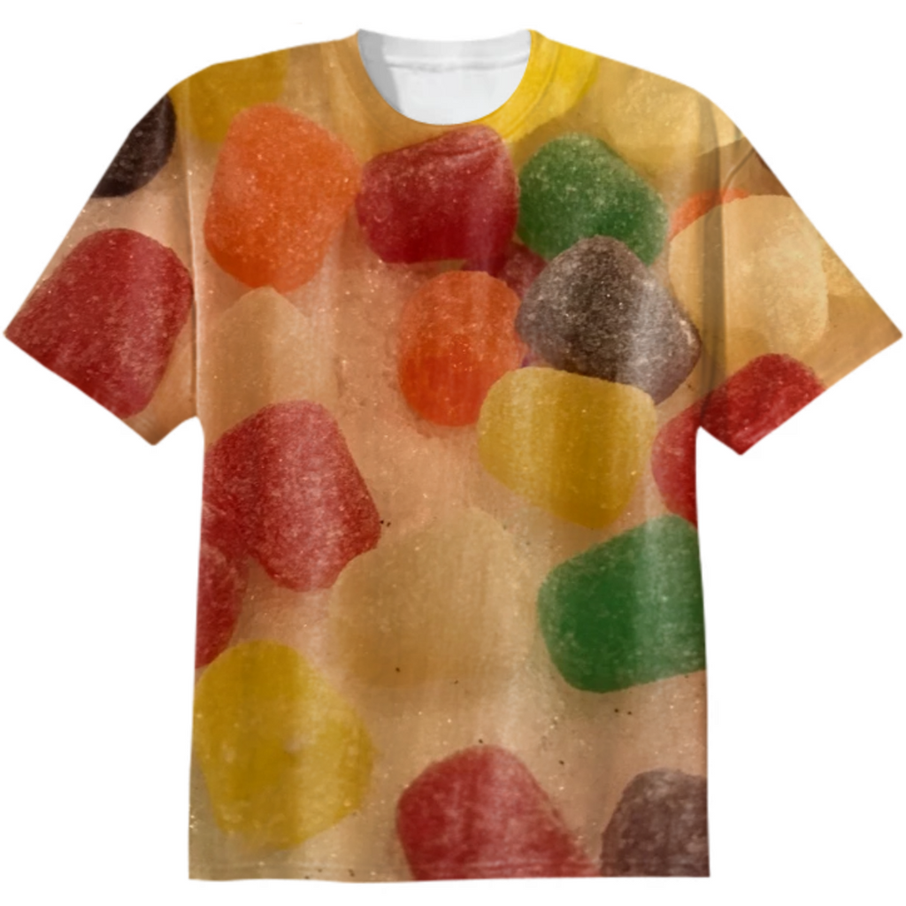 Gumdrops In The Snow T-Shirt