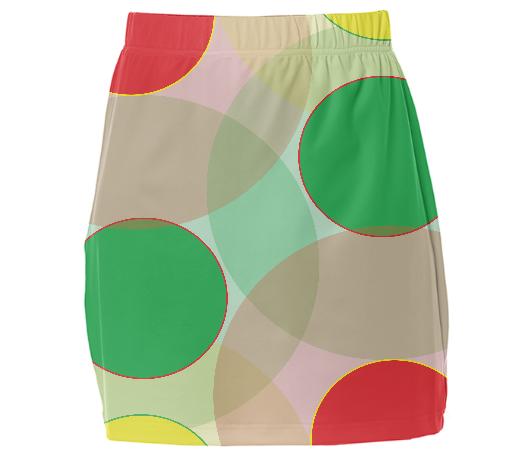 Stop Light Tube Skirt