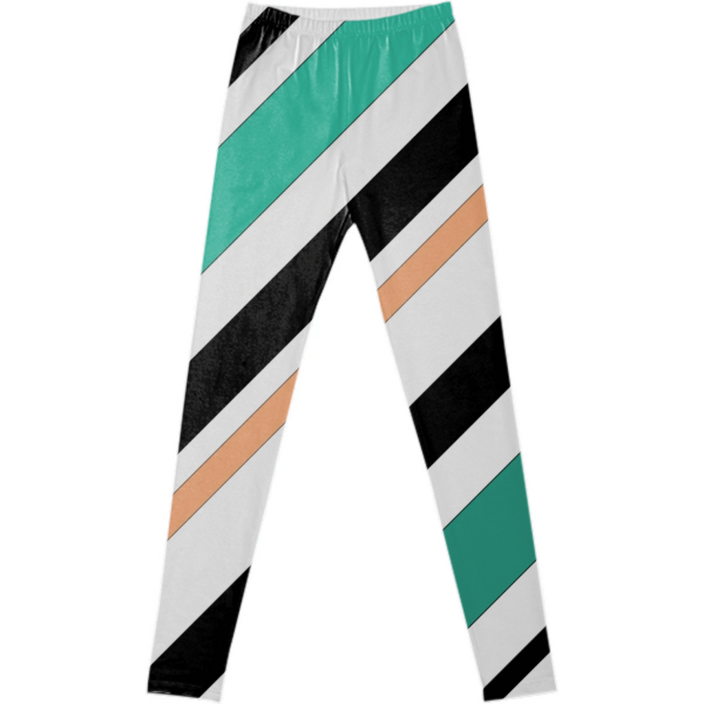 diagonal stripes