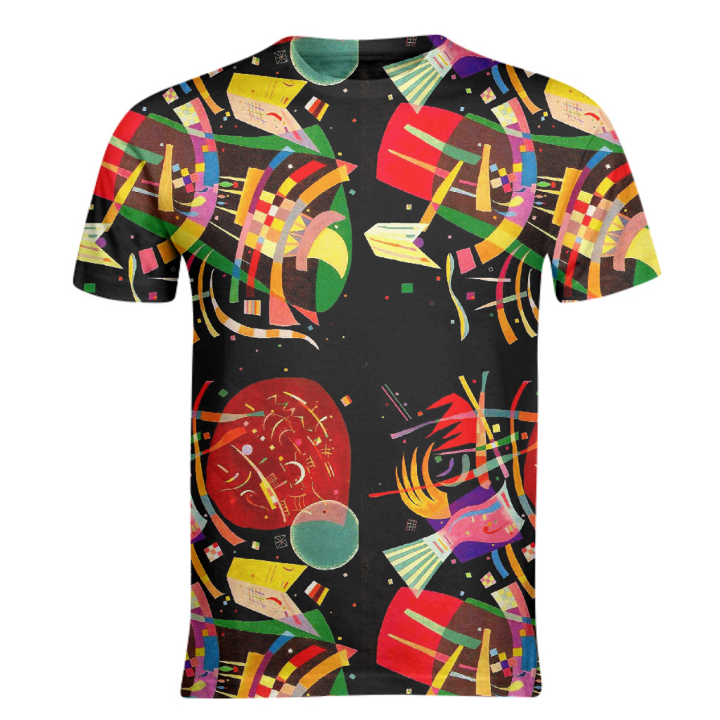 Kandinsky-Composition X