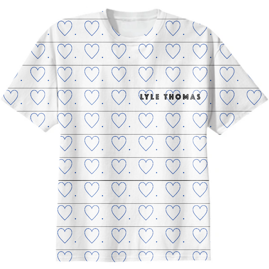 LYLE THOMAS_AMOR AZUL