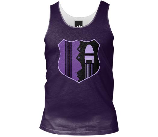 Cop Killer Emblem Tank Top