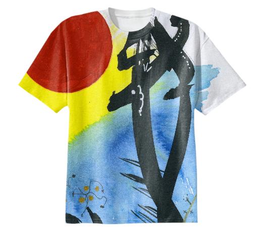 Early Evening on Koro Island