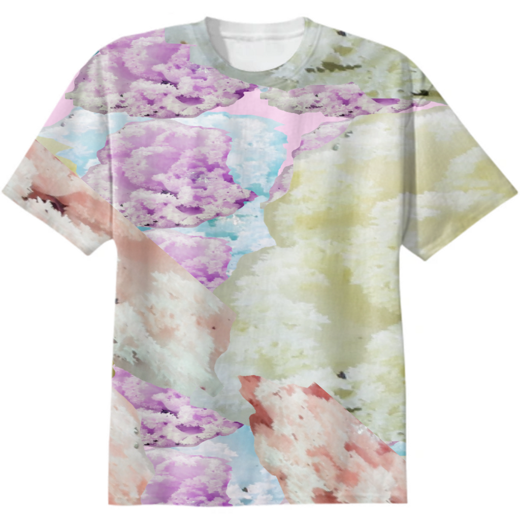 cotton candy in hell