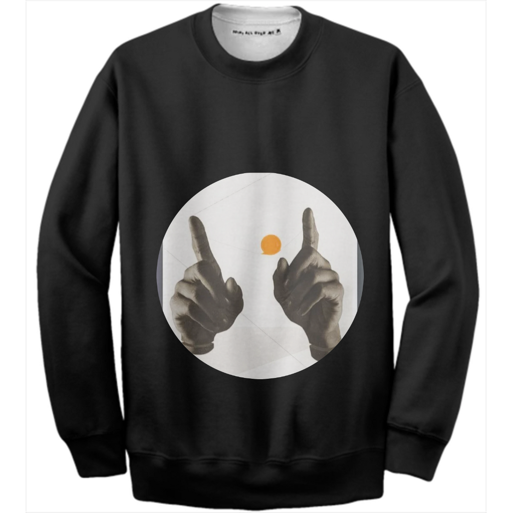 Blood Orange Pueblo Hands