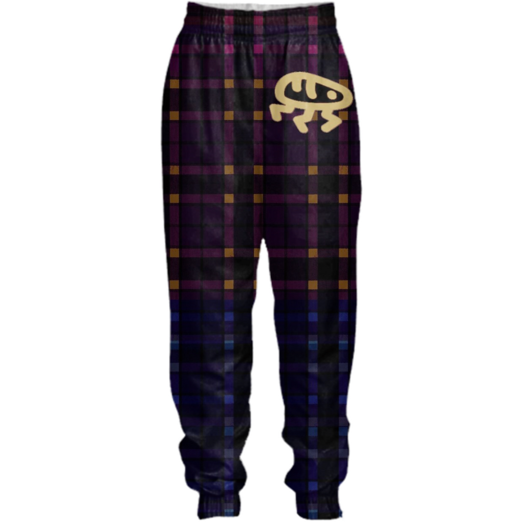 Sandzo Anguafo Flee 1.2 track pants