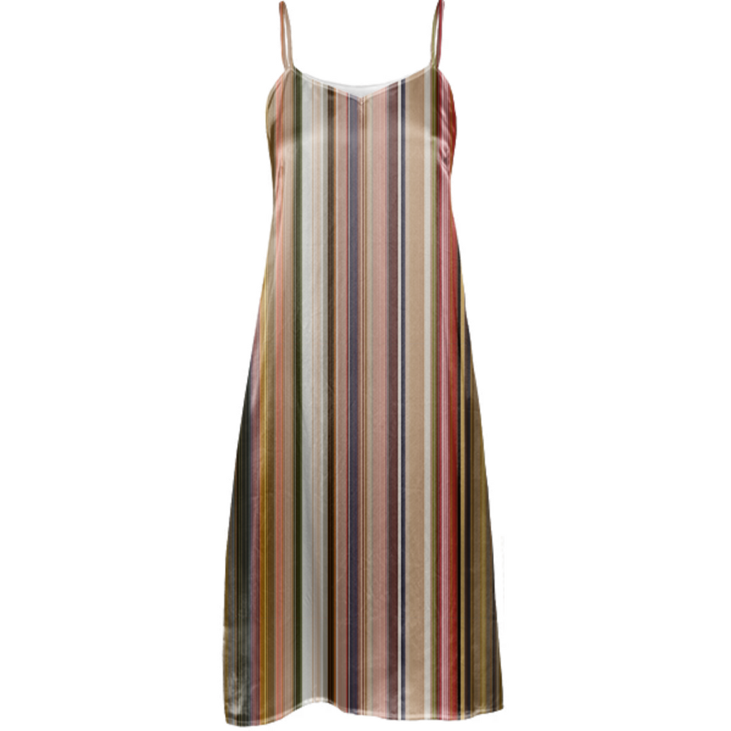 Pink Stripes