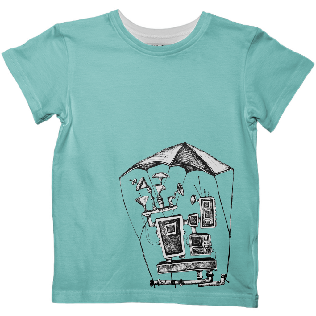 Music Heard Everywhere Kids T