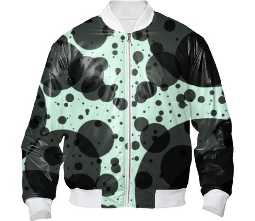 Bomber Jacket Encircled