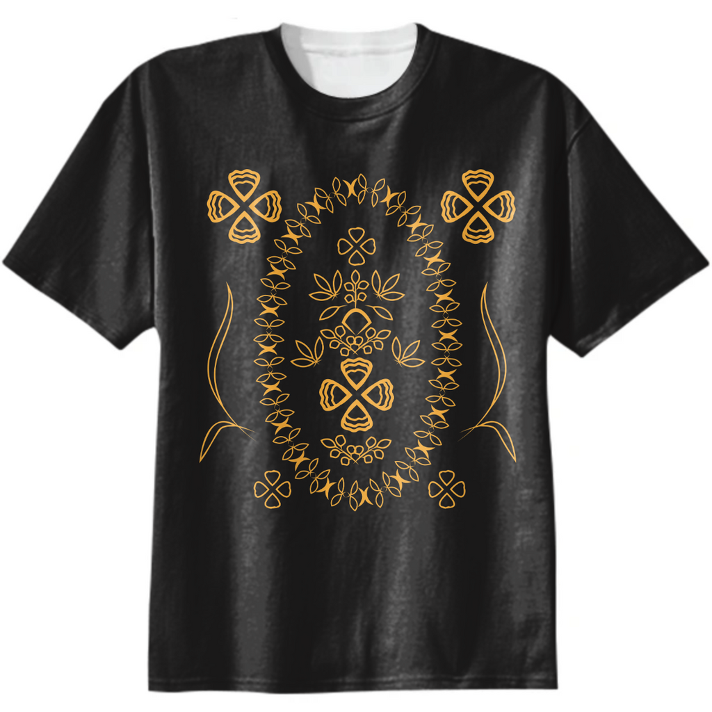 sacred magic pattern