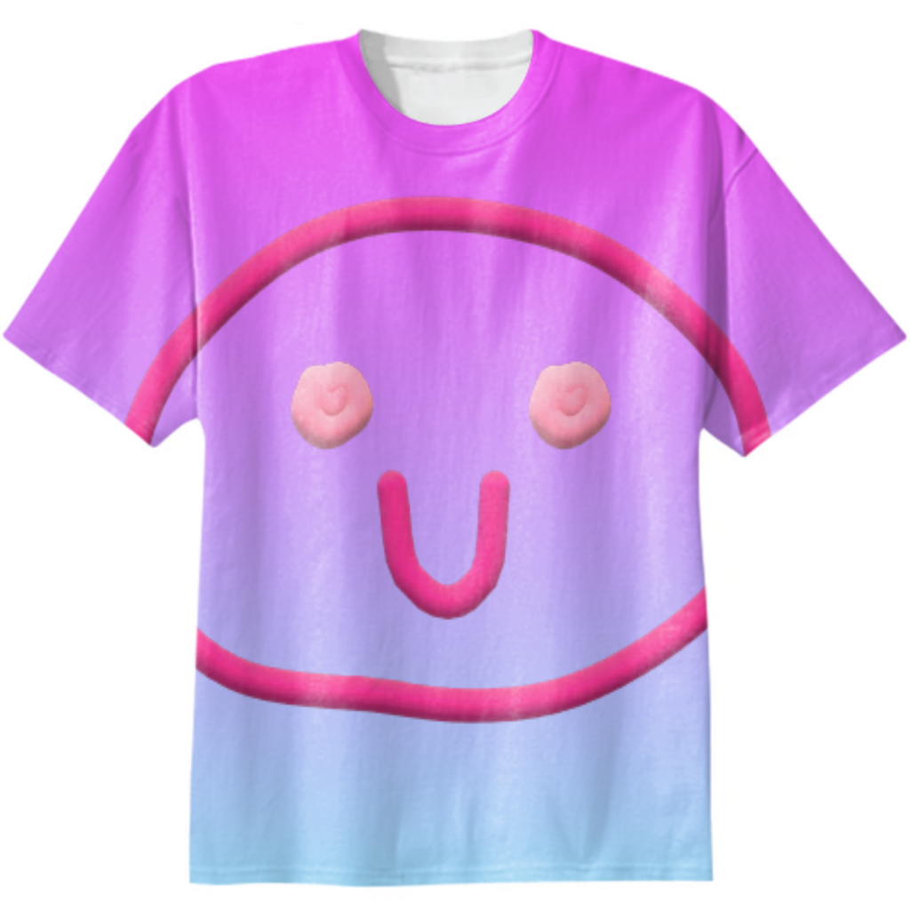 GDVBS : ) Logo Tee by Tyreikandrew®