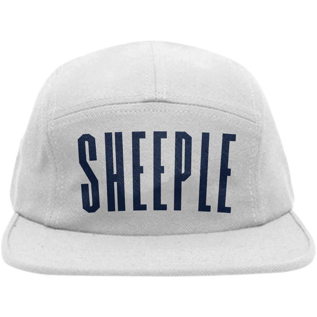 Sheeple 5-Panel Hat