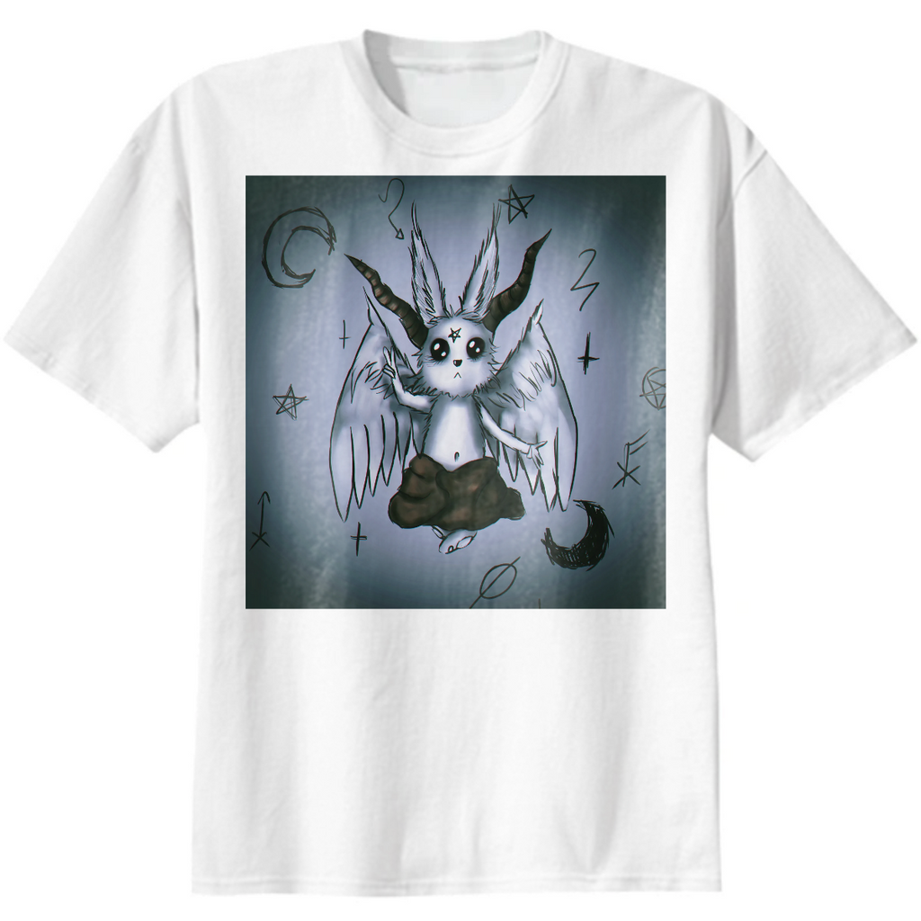 Color Bunio Baphomet shirt