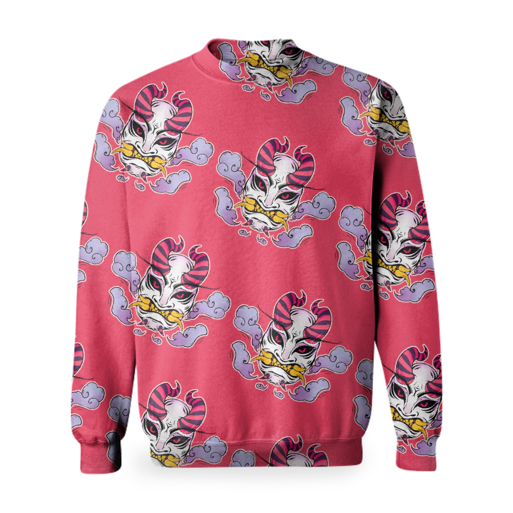 Oni sweater