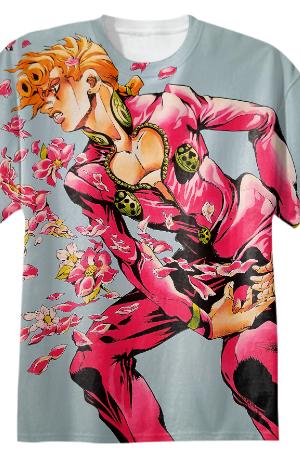 Vol 54 Gold Experience Strikes Back