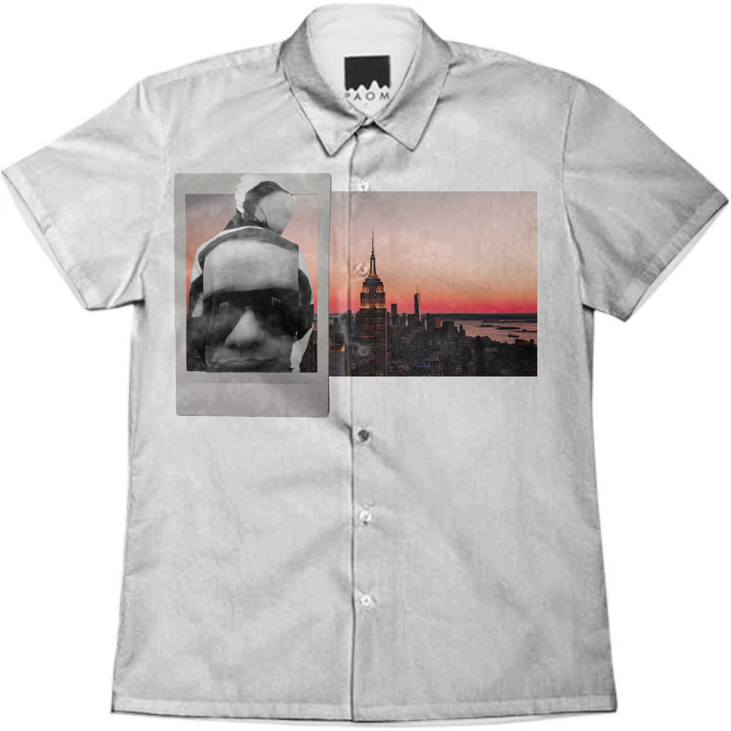 New York Views Work Shirt