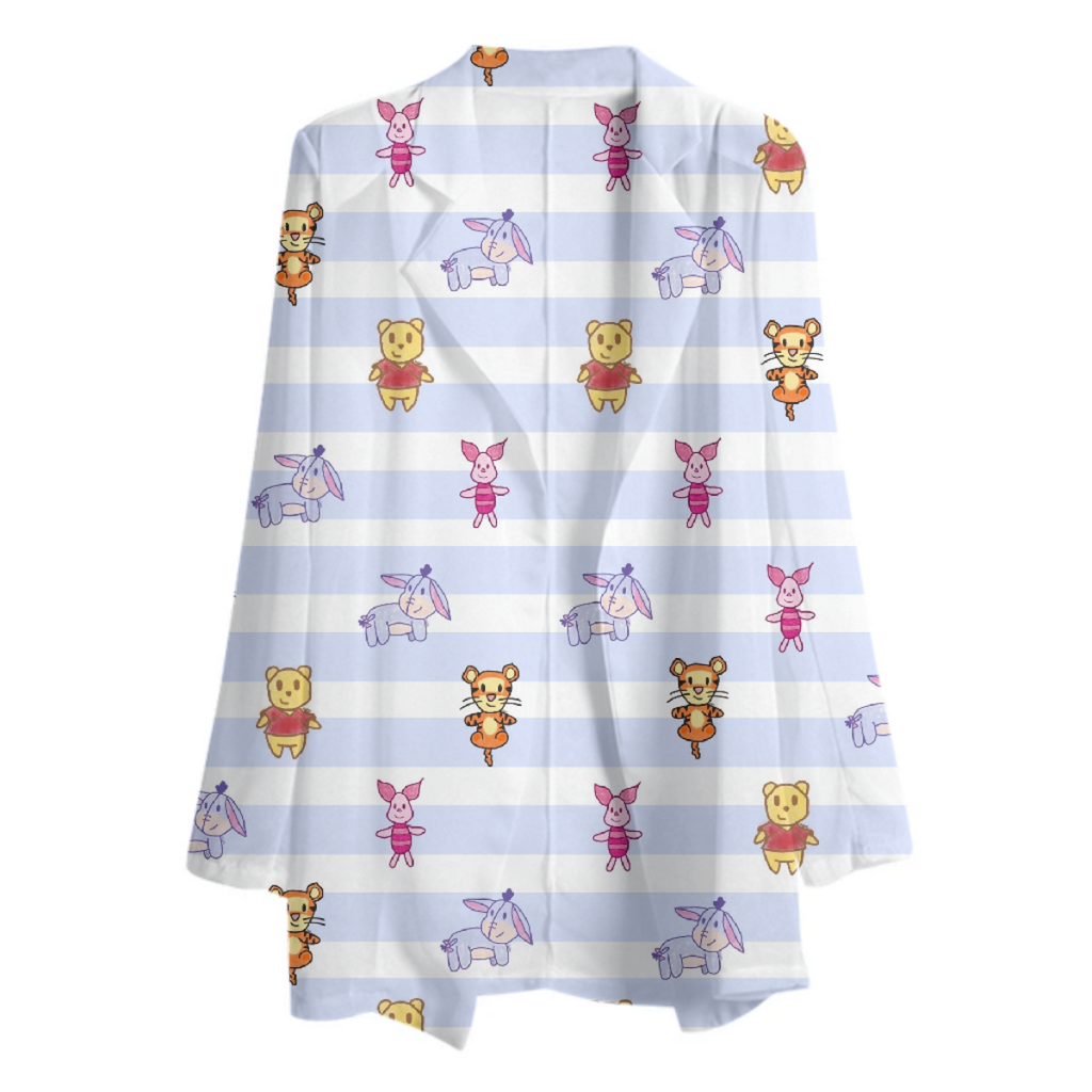 Winnie the pooh blazer