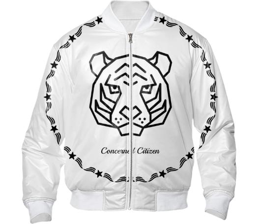 Black Tiger White Bomber