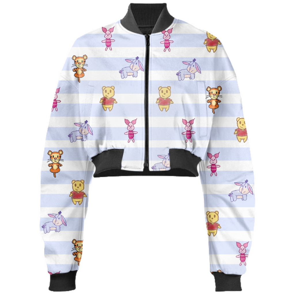 Winnie the pooh jacket