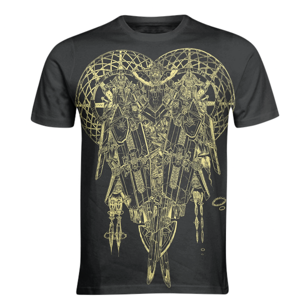 Hellgrammite Shirt