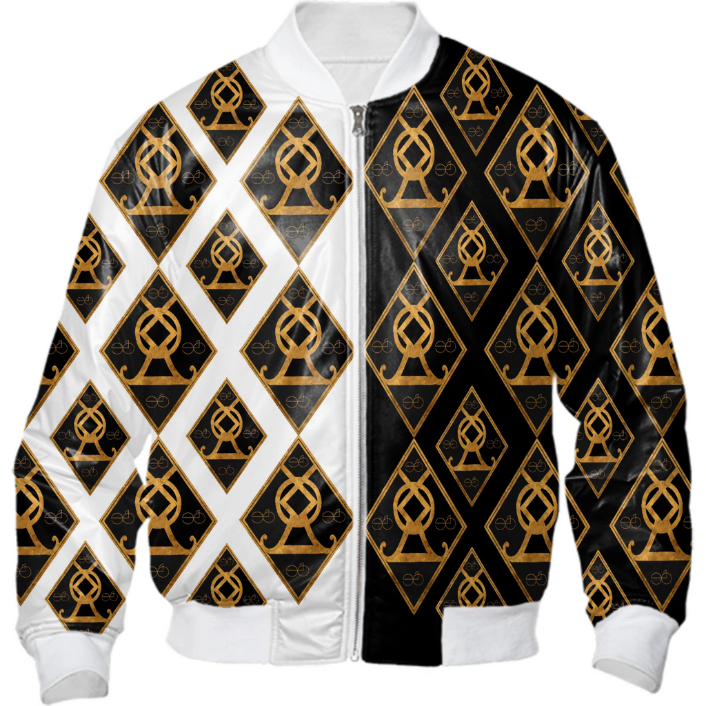 MASTRO ARTIGIANO BOMBER JACKET