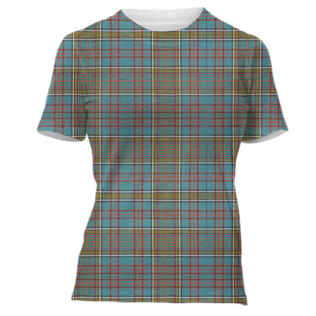 ANDERSON ANCIENT TARTAN