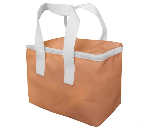 Peach And Plum Lunch bag