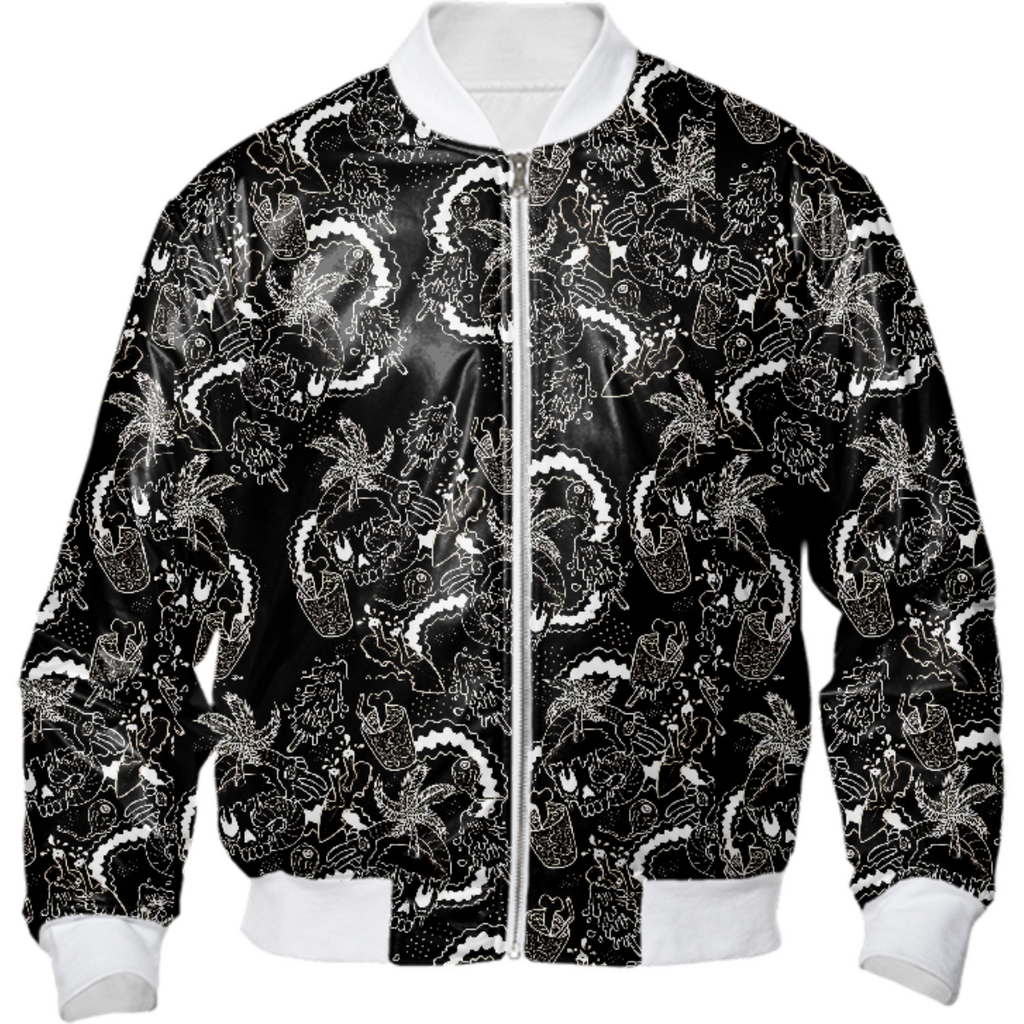 ROTTEN PARADISE BOMBER INVERTED