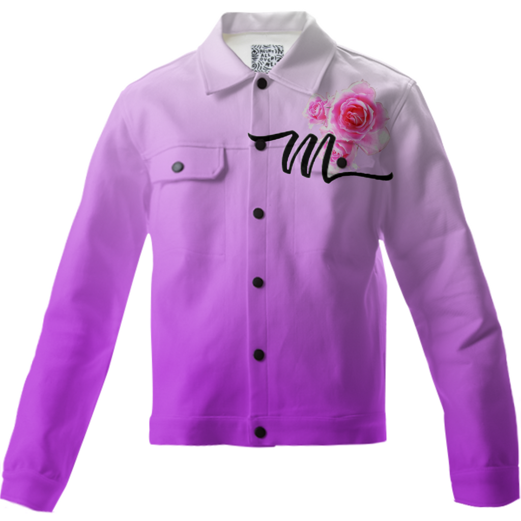 MEHRÍ Floral Jacket