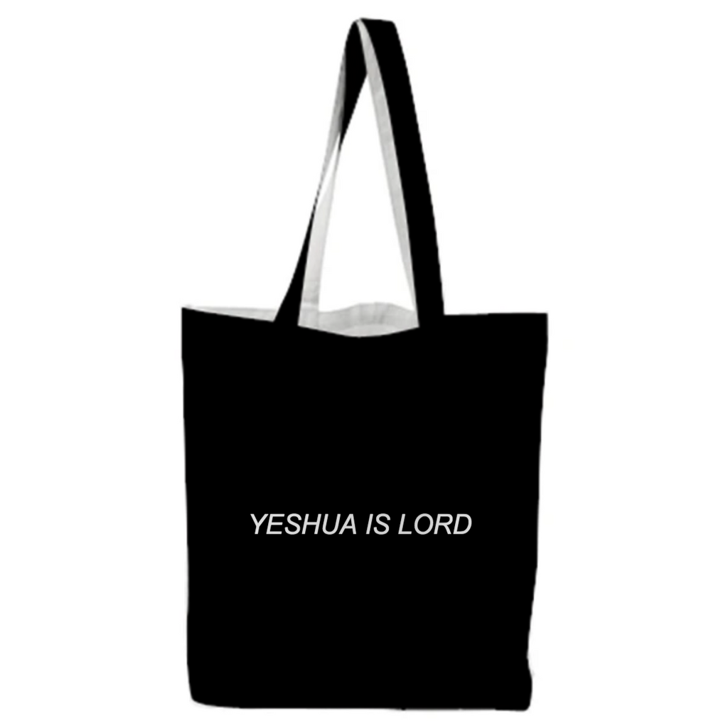 YESHUA IS LORD BAG