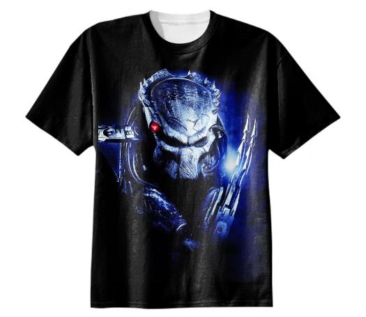 Wolf Predator Shirt V2