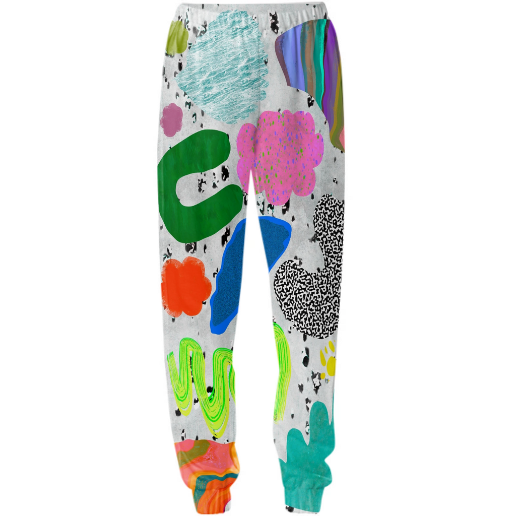 Sqwiggle Sweatpant