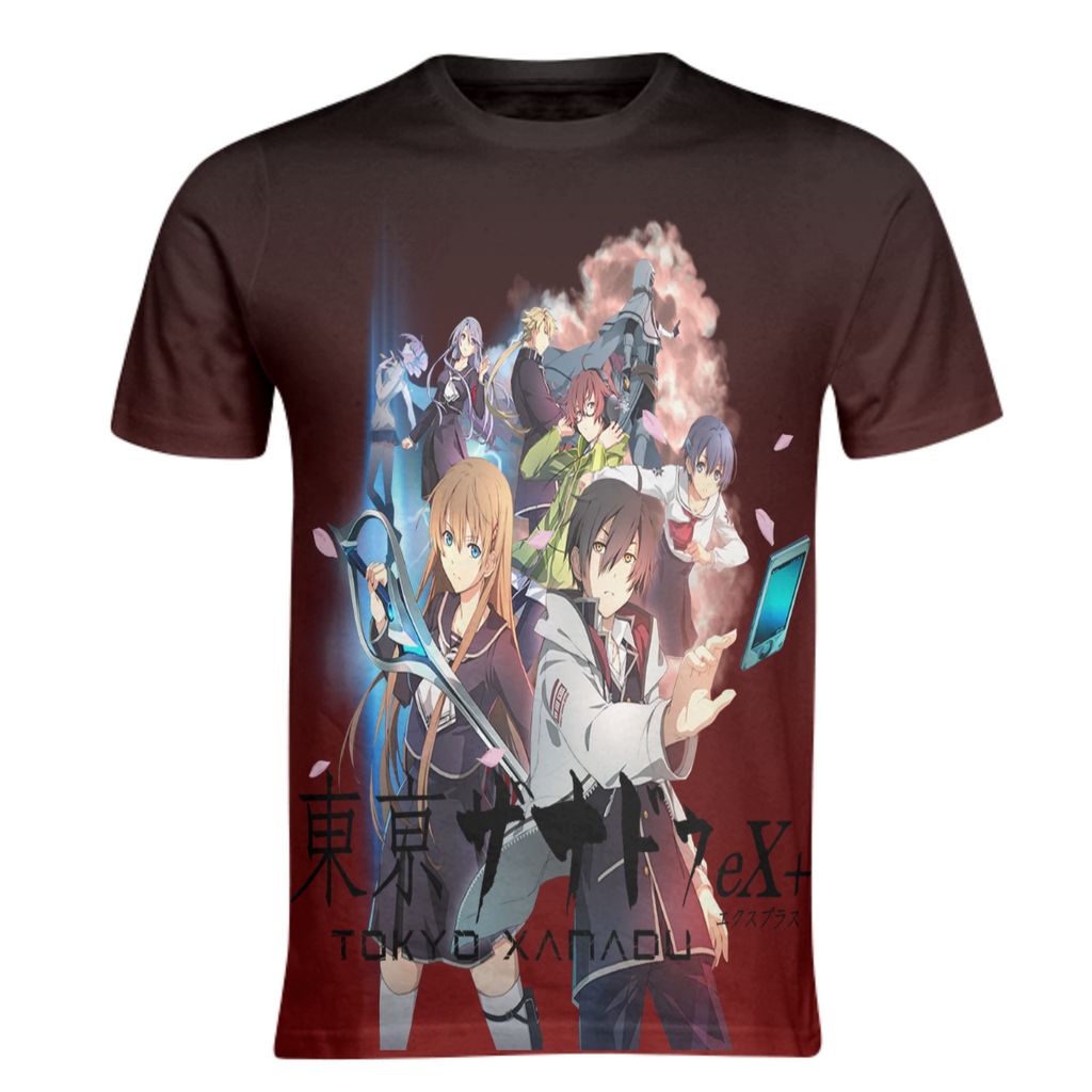 Tokyo Xanadu eX+ T-Shirt